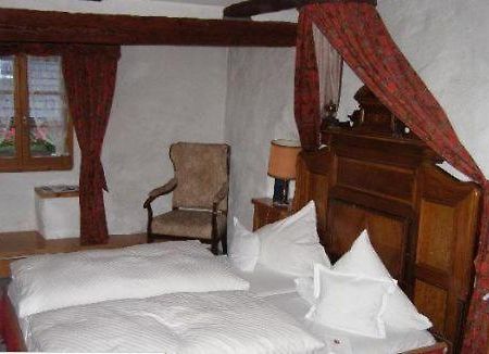 Haus Zum Sternen Hotel Ротвайл Стая снимка