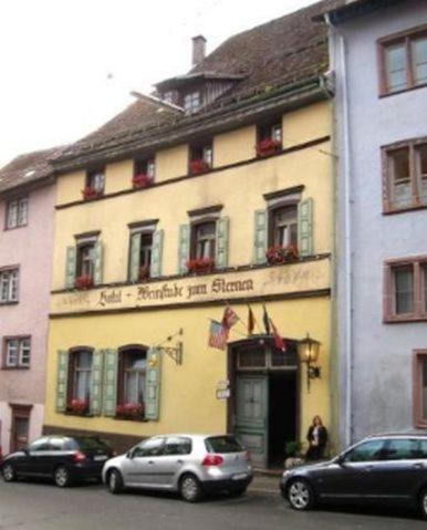 Haus Zum Sternen Hotel Ротвайл Екстериор снимка