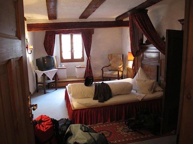 Haus Zum Sternen Hotel Ротвайл Стая снимка